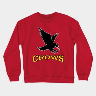 Smallville Crows Crewneck Sweatshirt